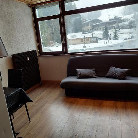 Apartmán Studio 8 Bis, Pied De Pistes La Bresse Hohneck Exteriér fotografie