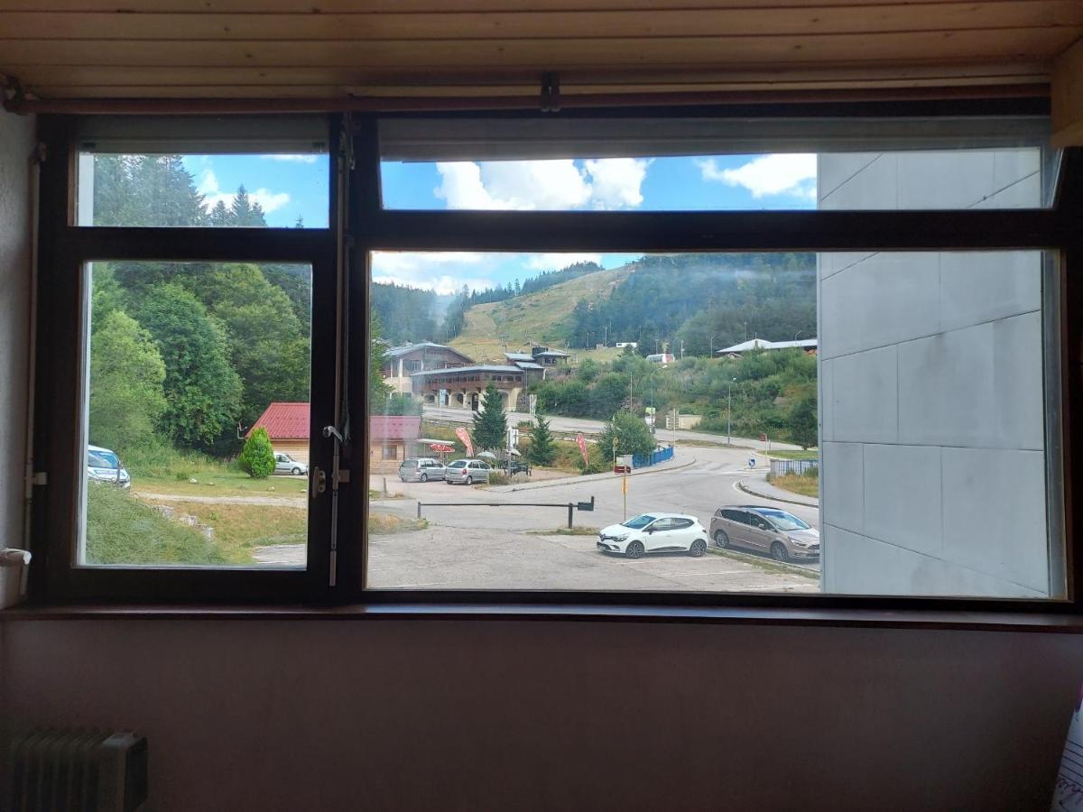 Apartmán Studio 8 Bis, Pied De Pistes La Bresse Hohneck Exteriér fotografie