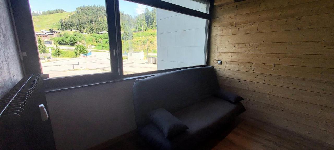 Apartmán Studio 8 Bis, Pied De Pistes La Bresse Hohneck Exteriér fotografie